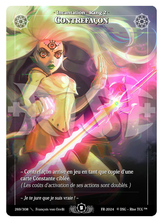269/308 CONTREFACON