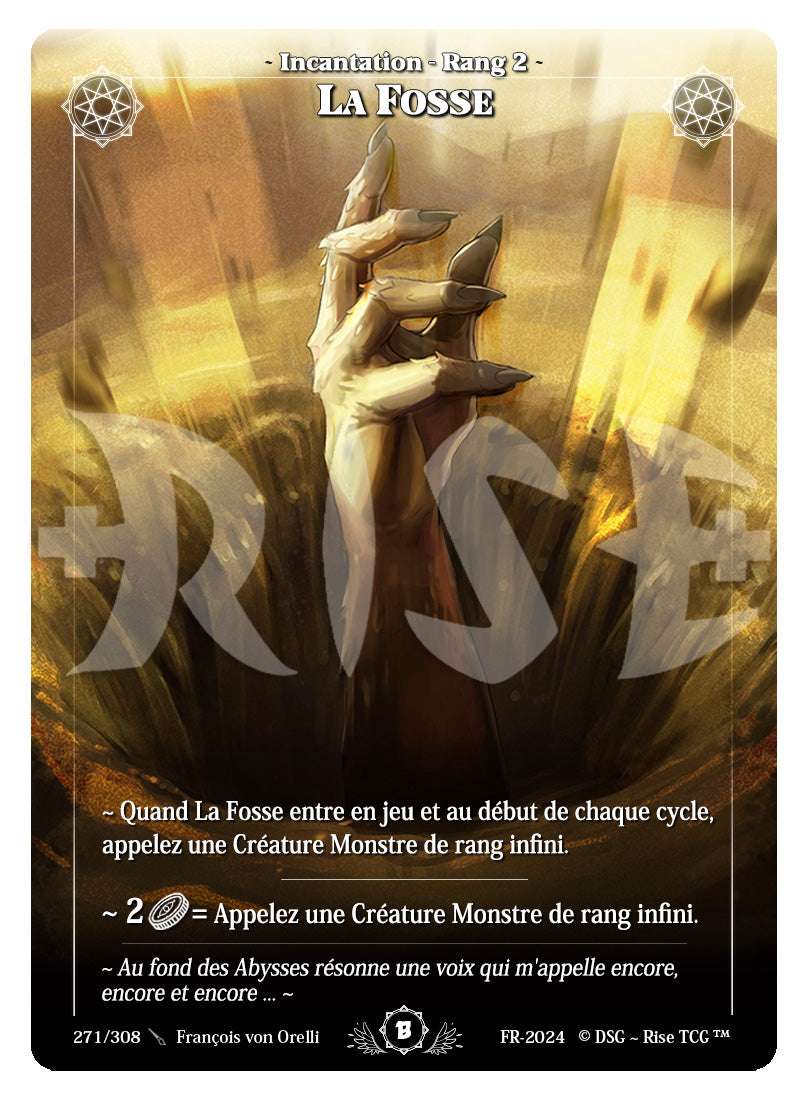 271/308 LA FOSSE