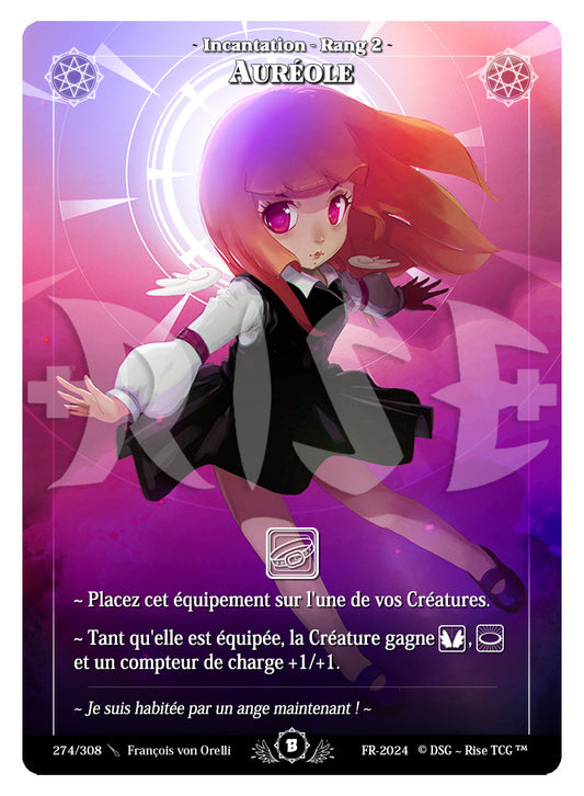 274/308 AUREOLE