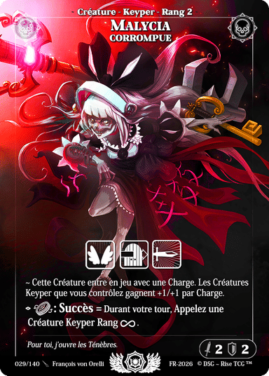 029 Malycia Corrompue
