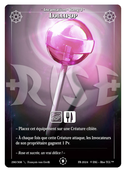 290/308 LOLLIPOP