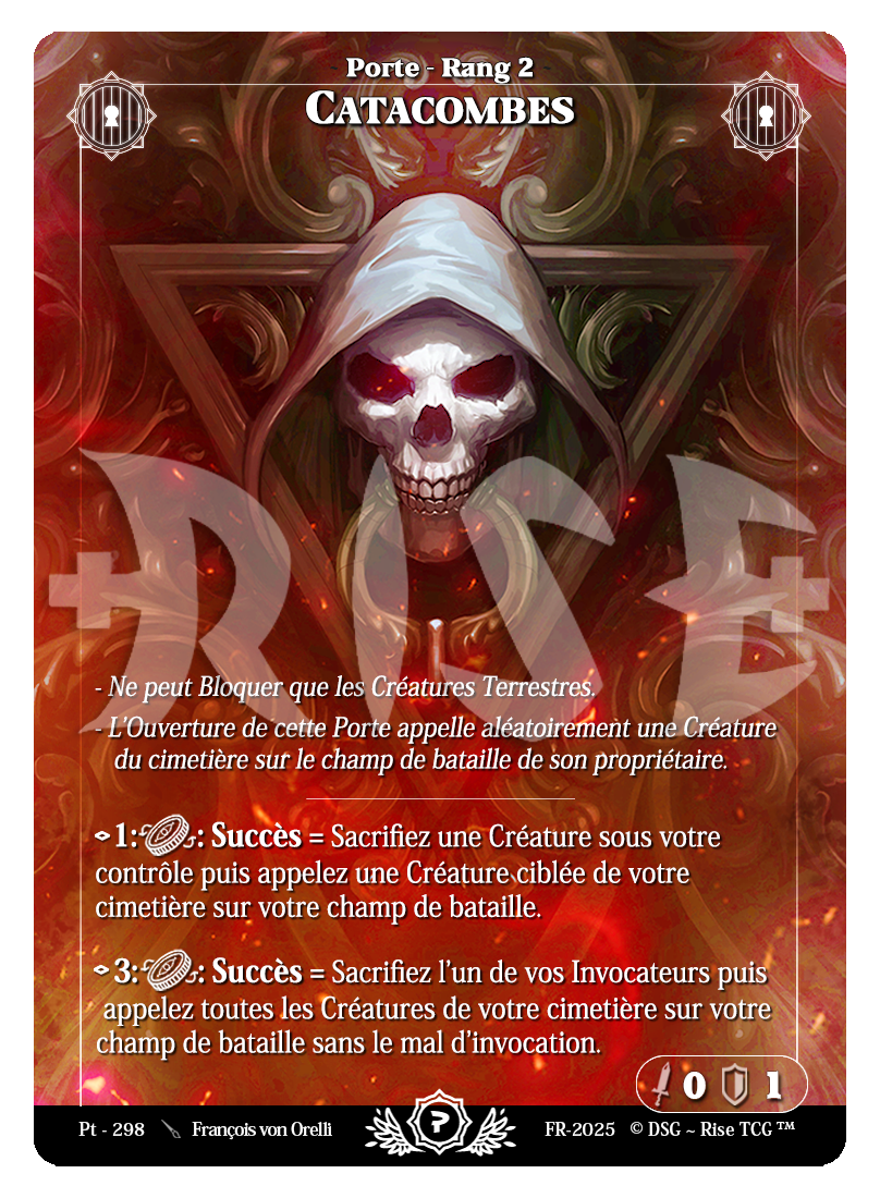 PT 298 catacombes