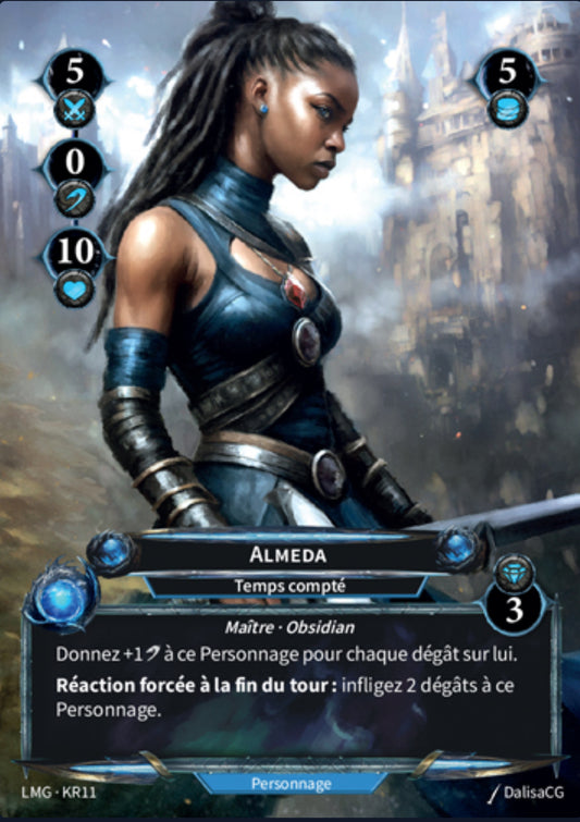 011/300 KR Almeda