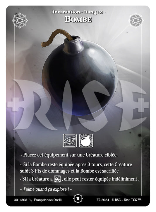 301/308 BOMBE
