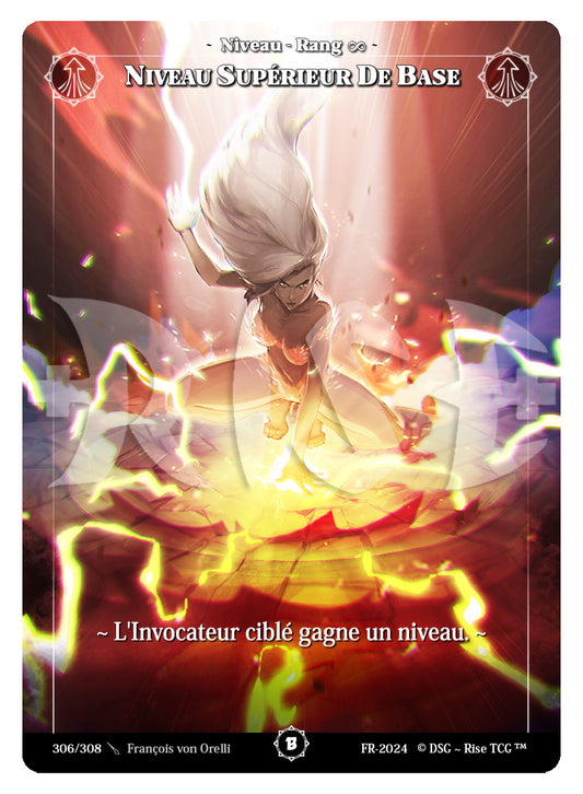 306/308 NIVEAU SUPERIEUR DE BASE