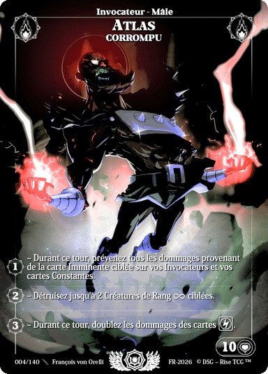 004 Atlas Corrompu