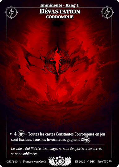 057 Devastation Corrompue