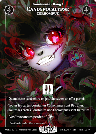 058 Candypocalypse Corrompue