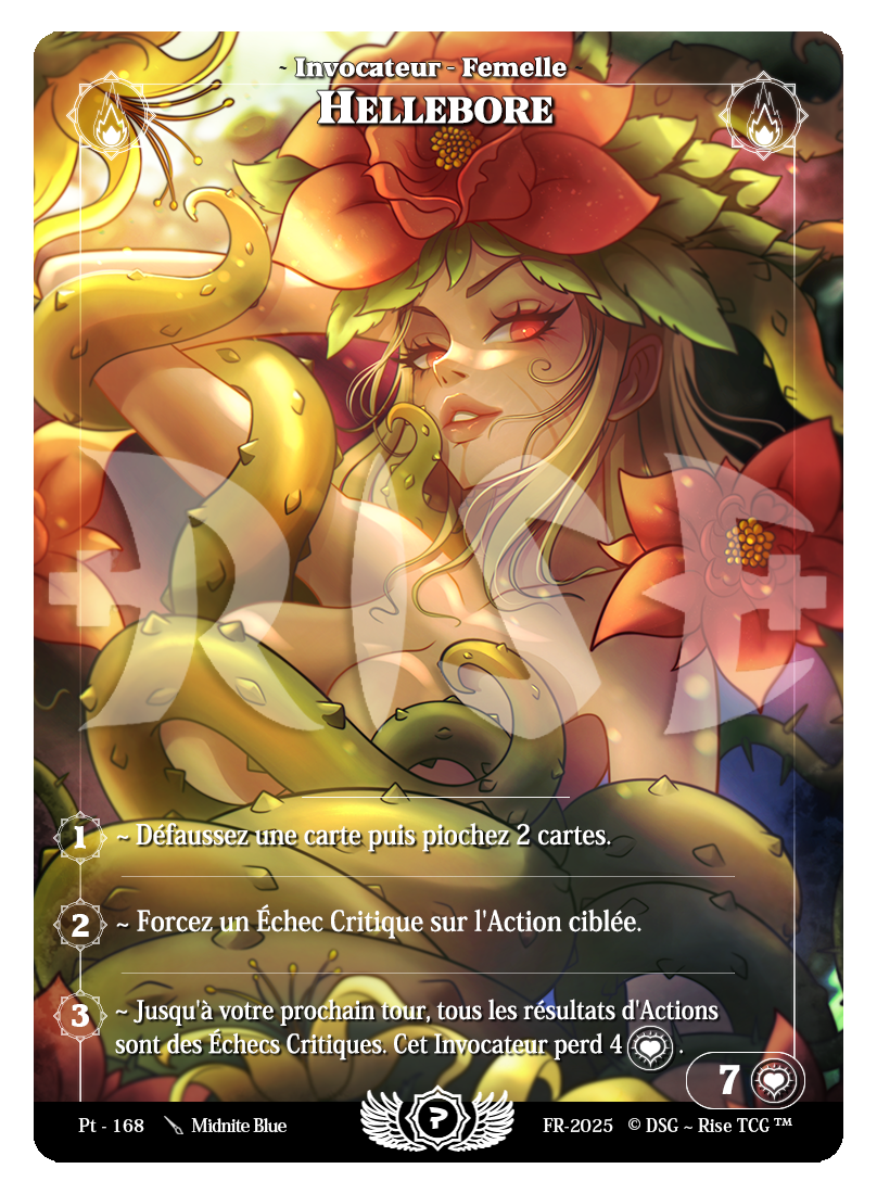 PT 168 Hellebore