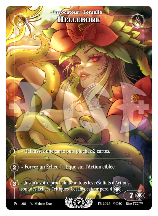 PT 168 Hellebore