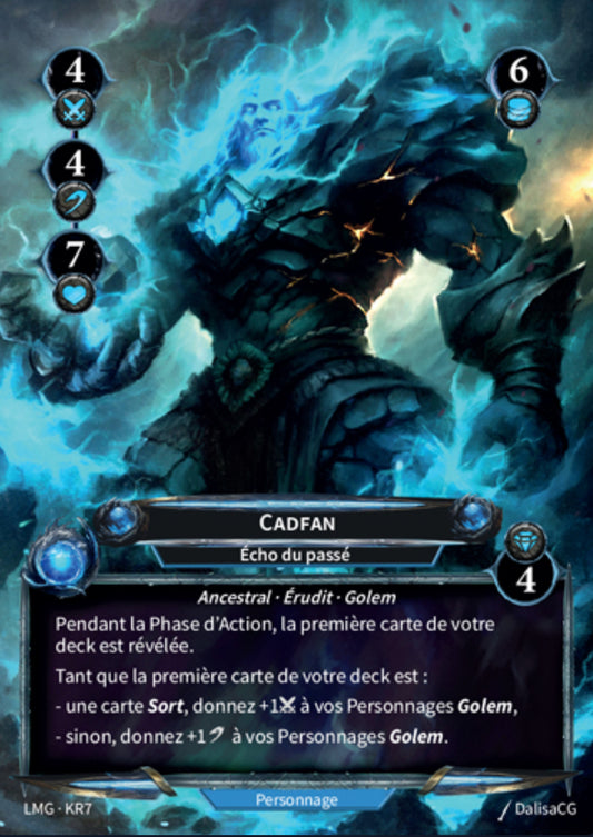 007/300 KR Cadfan
