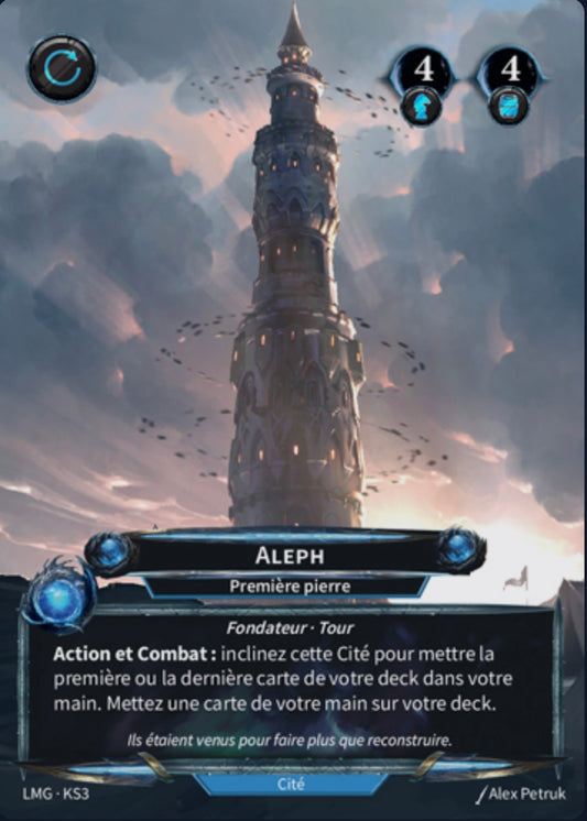 003/300 KS Aleph  (Cité)