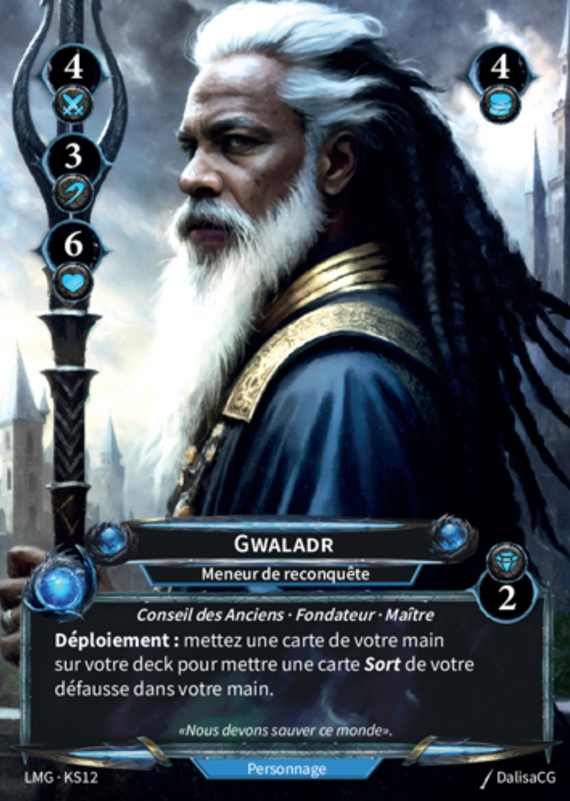 012/300 KS Gwaladr