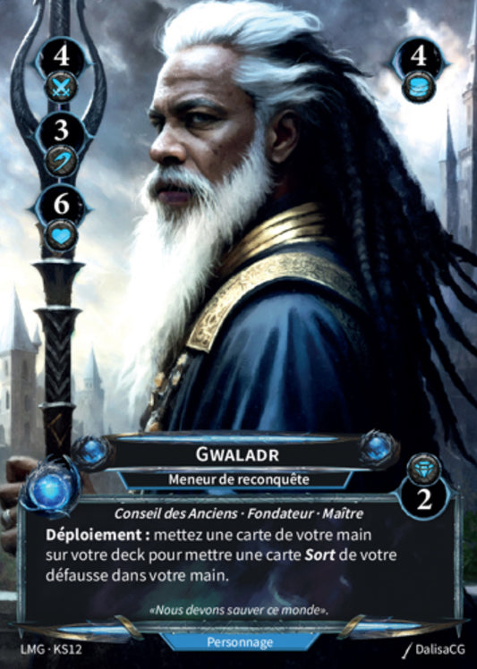 012/300 KS Gwaladr