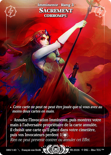 080 Sacrement Corrompue