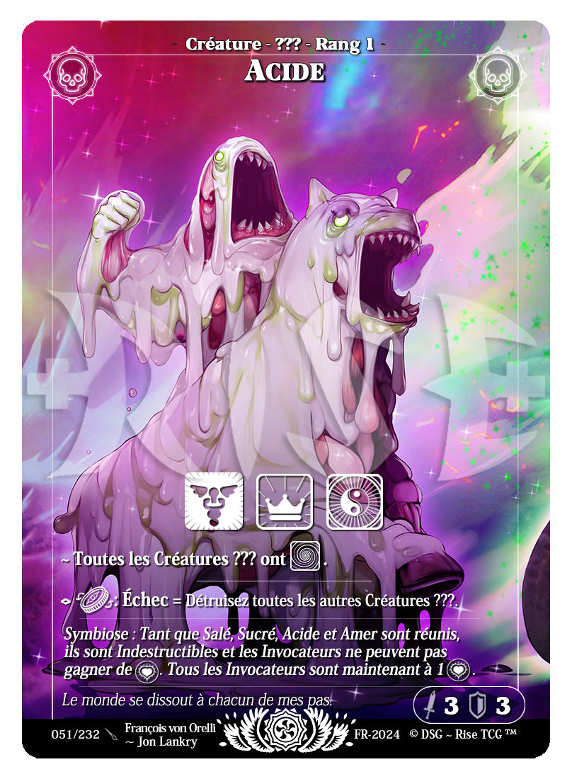 051/232 ACIDE
