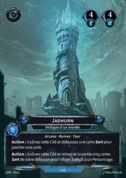 001/300 KU Jadhurn (Cité)