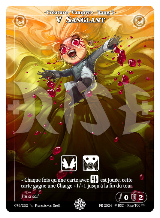 079/232 V SANGLANT