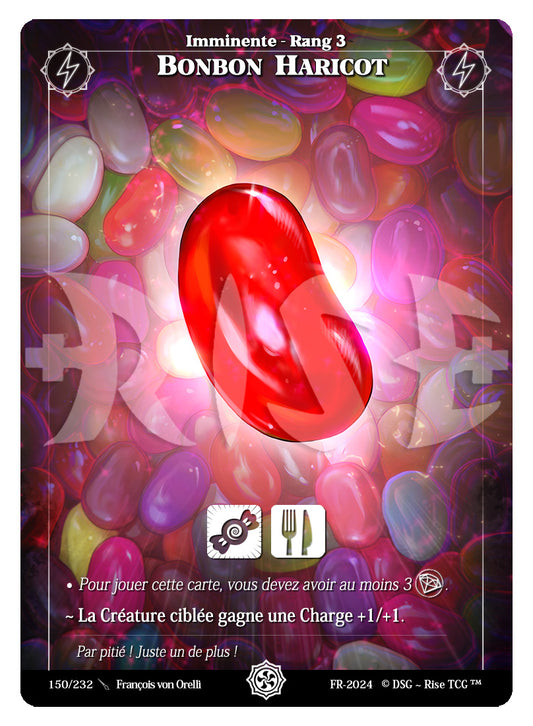150/232 BONBON HARICOT