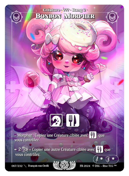 067/232 BONBON MORPHER