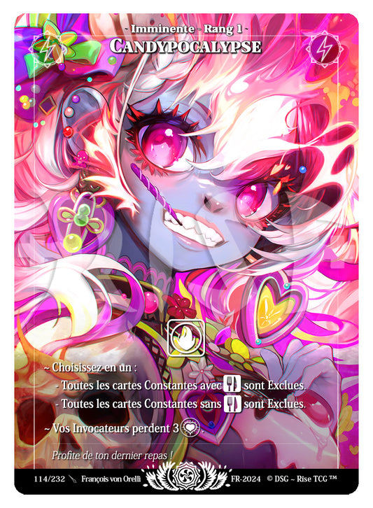 114/232 CANDYPOCALYPSE