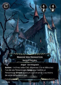 054/300 KU Manoir Von Kringstein (Cité)