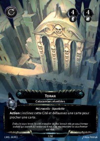 053/300 KU Toran (Cité)