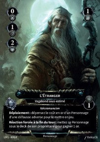 064/300 KR L'Etranger