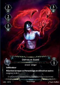 074/300 KS Orphelin Egaré