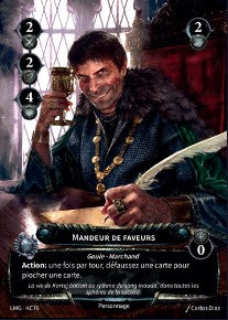 079/300 KC Mandeur de Faveurs