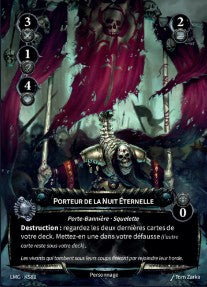 081/300 KS Porteur de la Nuit Eternelle