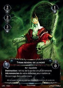 083/300 KS Tyran Revenu de la Mort