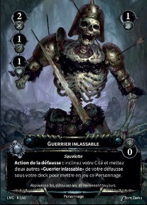 086/300 KS Guerriers Inlassable