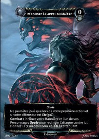 097/300 KC Répondre à L'Appel du Maître