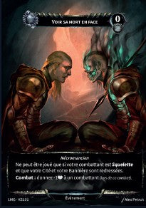 101/300 KS Voir sa Mort En Face