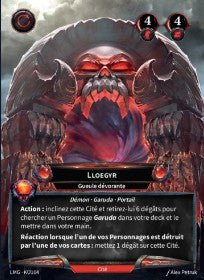 104/300 KU Lloegyr (Cité)