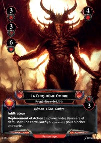 112/300 KS La Cinquième Ombre