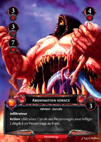 120/300 KC Abomination Vorace