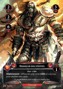 123/300 KS Ravageur des Steppes