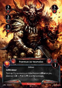 124/300 KC Porteur de Trophées