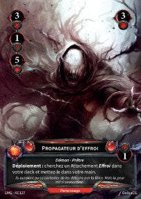 127/300 KC Propagateur d'Effroi