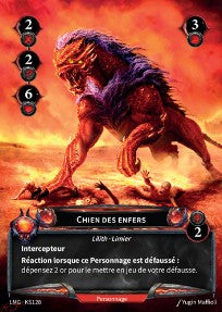 128/300 KS Chien des Enfers