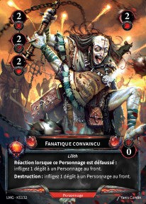 132/300 KS Fanatique Convaincu