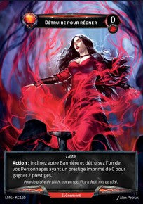 150/300 KC Détruire Pour Regner