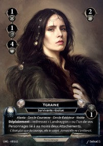 165/300 KR Ygraine