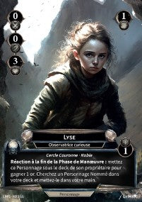 166/300 KR Lyse
