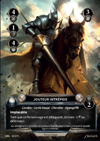 175/300 KC Jouteur Intrépide
