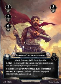 181/300 KS Porteur d'un Dernier Combat