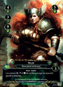 213/300 KR  Hilde