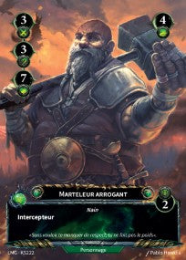 222/300 KS Marteleur Arrogant